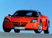 Opel Speedster Fonds d'écran