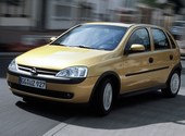 Opel Corsa Fonds d'écran