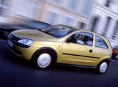 Opel Corsa Fonds d'écran