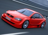 Opel Astra Xtreme Fonds d'écran
