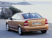 Opel Astra Coupe Fonds d'écran