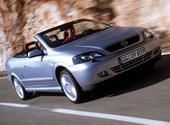 Opel Astra (convertible) Fonds d'écran