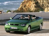 Opel Astra (convertible) Fonds d'écran