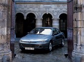 Peugeot 307 Fonds d'écran