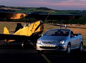 Peugeot 307 CC Fonds d'écran