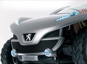 Peugeot Hoggar Fonds d'écran