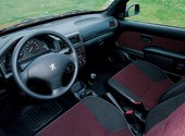 Peugeot 106 Fonds d'écran