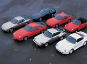 Porsche (history) Fonds d'écran