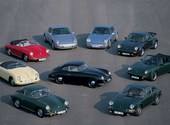 Porsche (history) Fonds d'écran