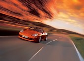Porsche Boxter Fonds d'écran