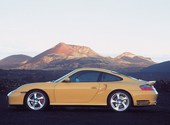 Porsche 911 Turbo Fonds d'écran