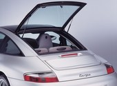 Porsche 911 targa Fonds d'écran