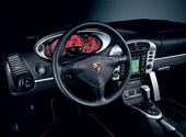 Porsche 911 cabrio Fonds d'écran