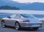 Porsche 911 Fonds d'écran