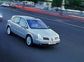 Renault Vel satis Fonds d'écran