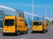 Renault Trafic Fonds d'écran