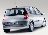 Renault Scenic 2 Fonds d'écran