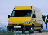 Renault Master Fonds d'écran
