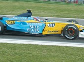 Renault F1 Fonds d'écran