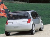 Renault Ellypse Fonds d'écran