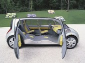 Renault Ellypse Fonds d'écran