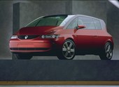 Renault Concept Fonds d'écran