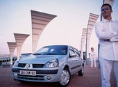 Renault Clio Fonds d'écran