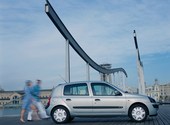 Renault Clio Fonds d'écran
