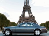 Rolls-Royce Phantom Fonds d'écran