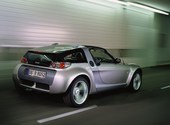 Smart Roadster coupe Fonds d'écran