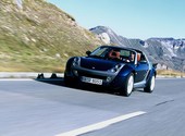 Smart Roadster Fonds d'écran