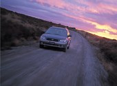Subaru Outback Fonds d'écran
