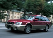 Subaru Outback Fonds d'écran