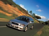 Subaru Legacy Fonds d'écran