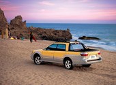 Subaru Baja Fonds d'écran