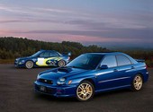 Subaru Fonds d'écran