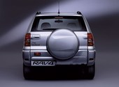 Toyota Rav4 Fonds d'écran