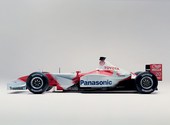 Toyota F1 Fonds d'écran