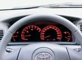 Toyota Corolla T Sport Fonds d'écran