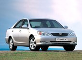 Toyota Camry Fonds d'écran
