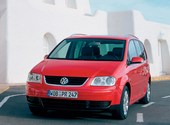 Volkswagen Touran Fonds d'écran