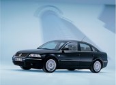 Volkswagen Passat W8 Fonds d'écran