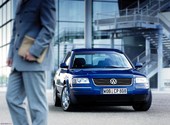 Volkswagen Passat Fonds d'écran