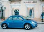 Volkswagen New Beetle Fonds d'écran