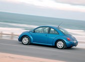 Volkswagen New Beetle Fonds d'écran