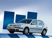 Volkswagen Golf Fonds d'écran