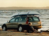 Volvo Crosscountry Fonds d'écran