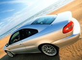 Volvo C70 Fonds d'écran