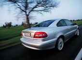 Volvo C70 Fonds d'écran