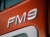 Volvo FM9 Fonds d'écran